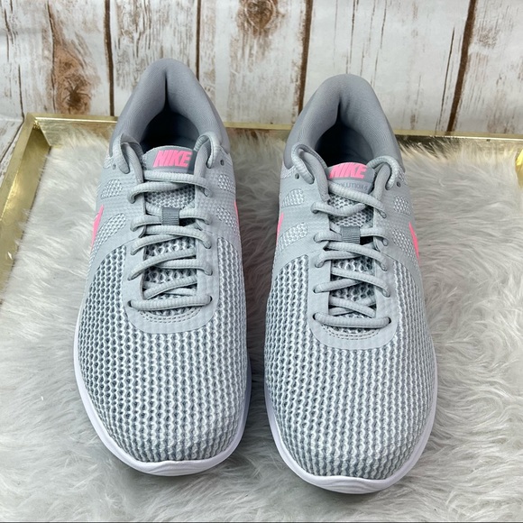 New Nike Revolution 4 Running Sneakers Wide - Picture 6 of 9